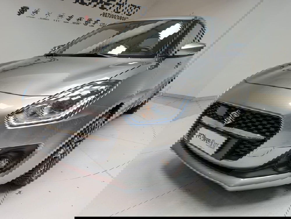 Suzuki Swift usata a Teramo (8)
