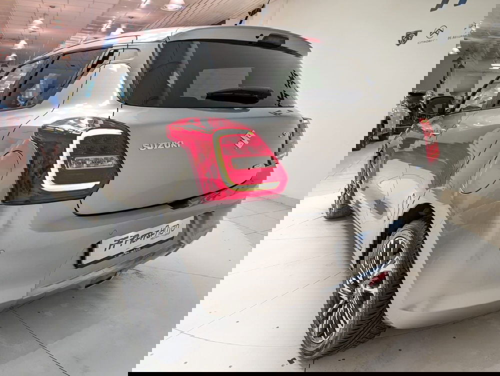 Suzuki Swift usata a Teramo (9)