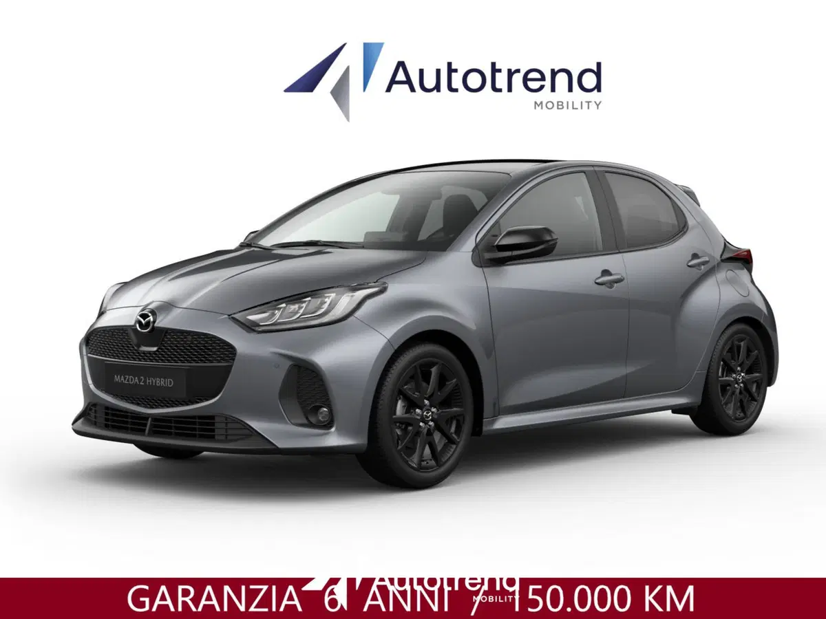 Mazda Mazda2 Hybrid nuova a Bari