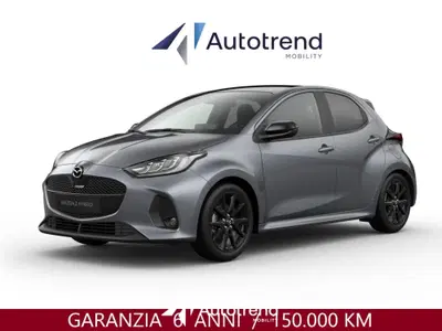 Mazda Mazda2 Hybrid 1.5 vvt full hybrid electric Homura Plus e-cvt nuova a Bari