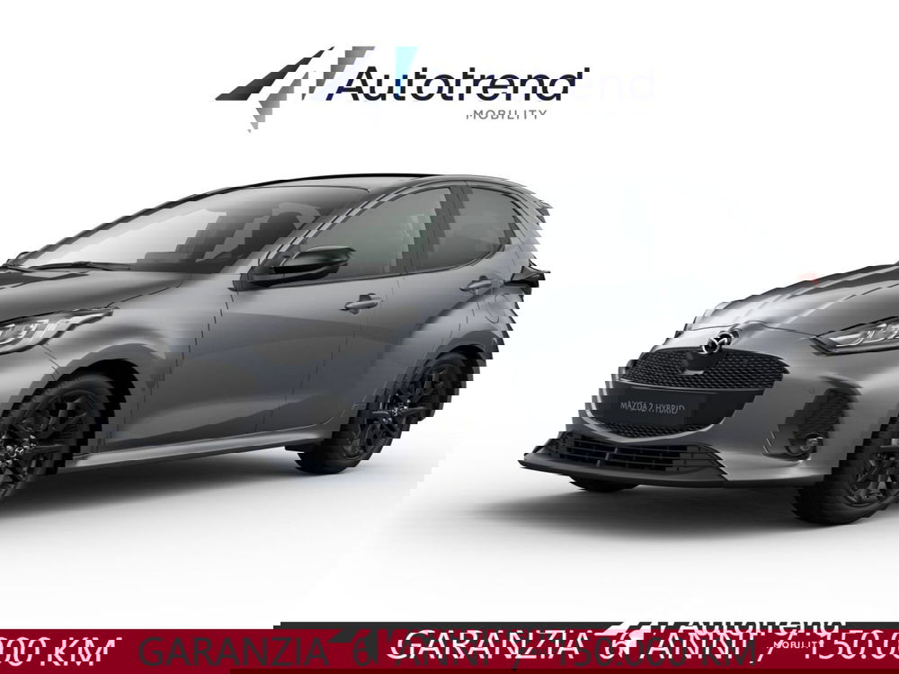 Mazda Mazda2 Hybrid nuova a Bari