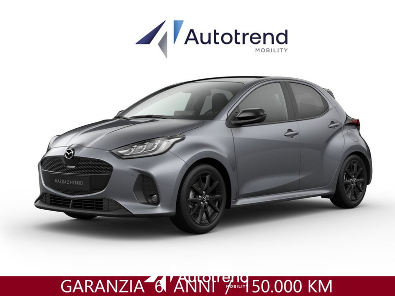 Mazda Mazda2 Hybrid nuova a Bari