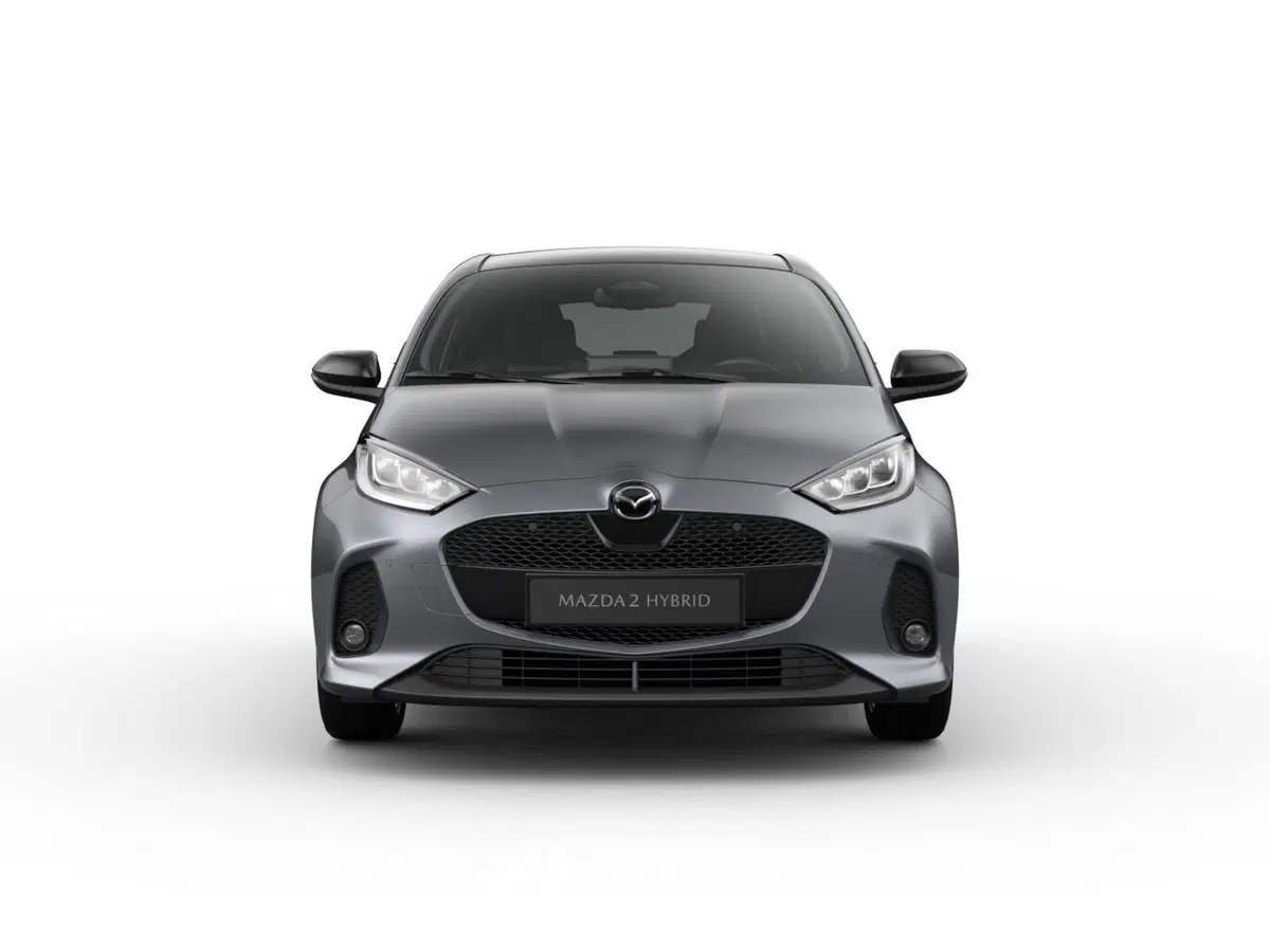 Mazda Mazda2 Hybrid nuova a Bari (2)