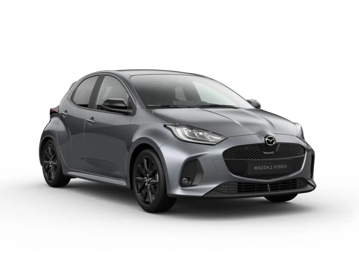 Mazda Mazda2 Hybrid nuova a Bari (3)