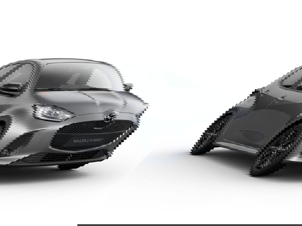 Mazda Mazda2 Hybrid nuova a Bari (3)