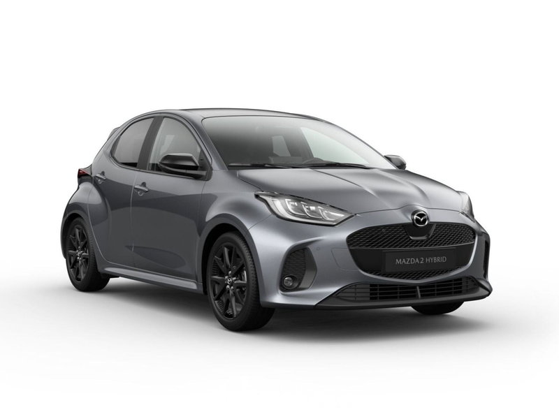 Mazda Mazda2 Hybrid nuova a Bari (3)