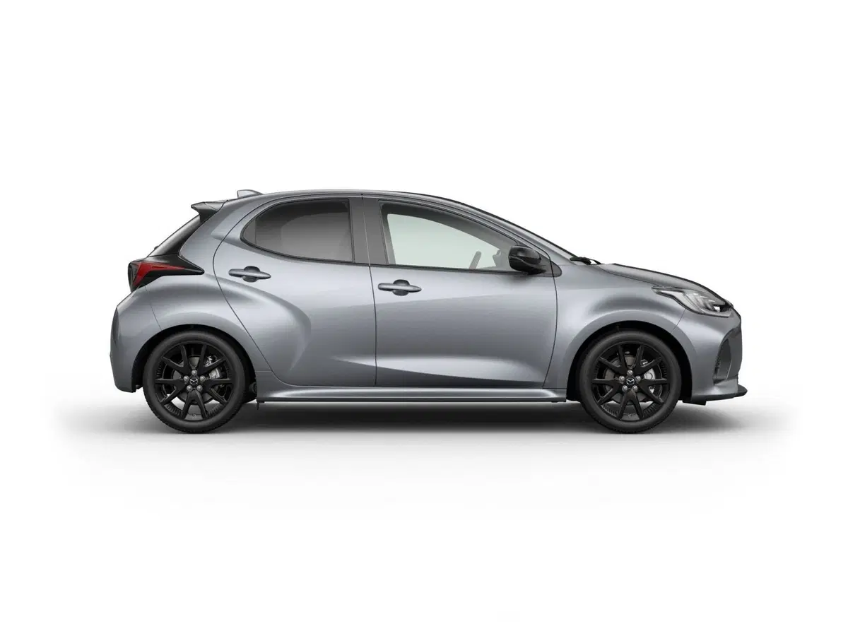 Mazda Mazda2 Hybrid nuova a Bari (4)