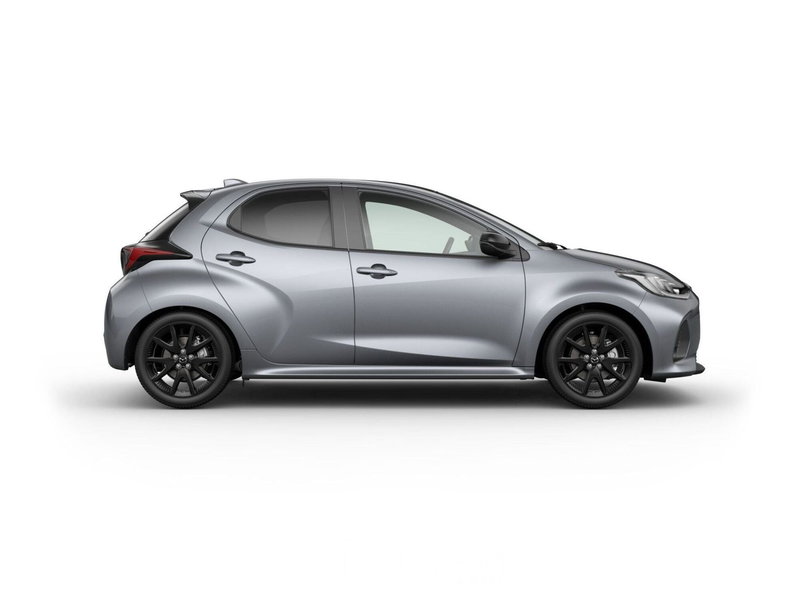 Mazda Mazda2 Hybrid nuova a Bari (4)