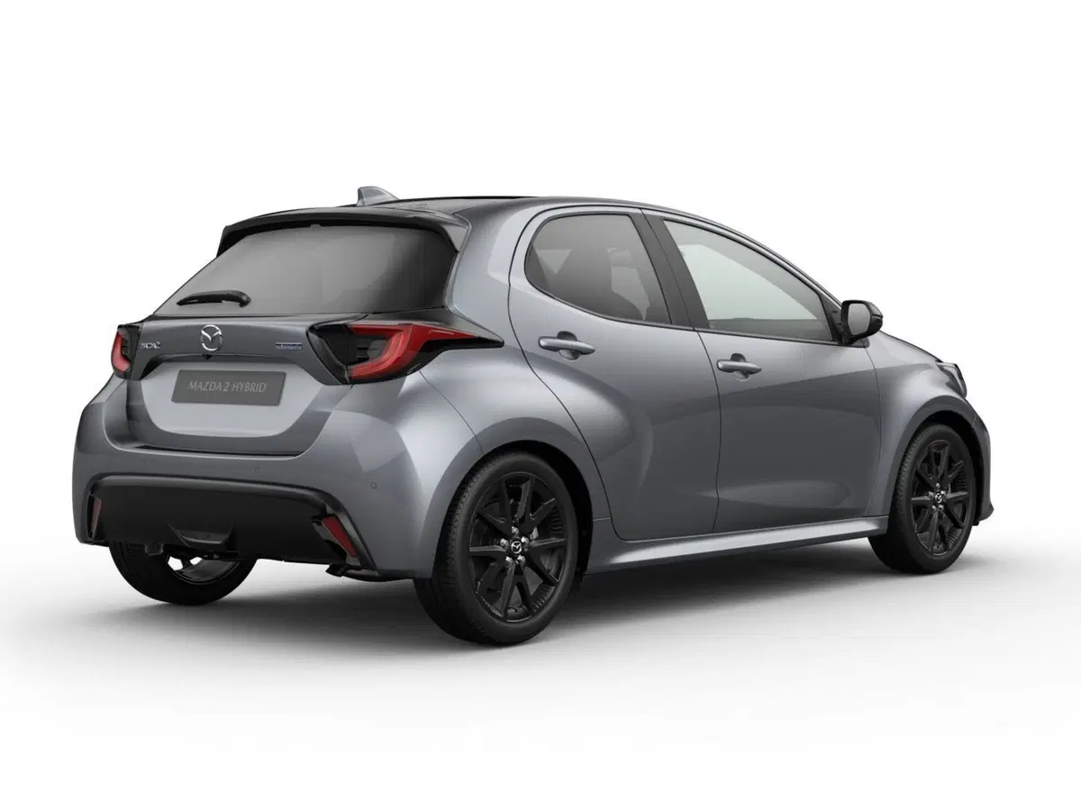 Mazda Mazda2 Hybrid nuova a Bari (5)