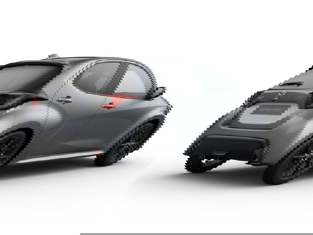 Mazda Mazda2 Hybrid nuova a Bari (5)