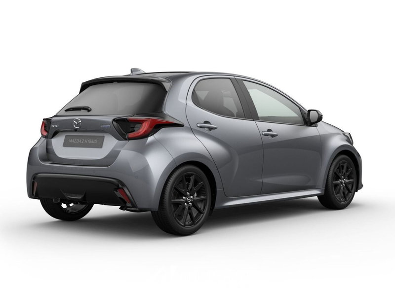 Mazda Mazda2 Hybrid nuova a Bari (5)