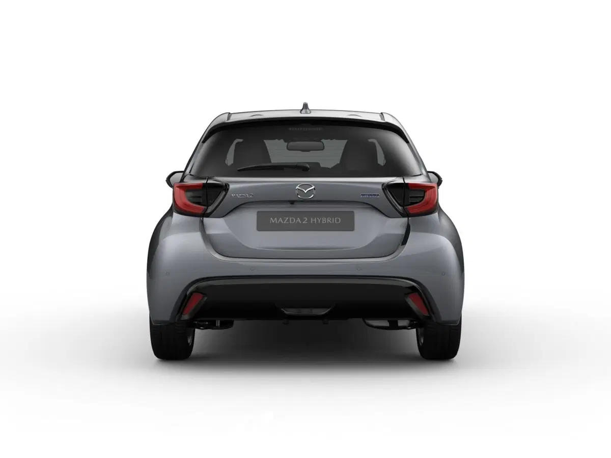 Mazda Mazda2 Hybrid nuova a Bari (6)