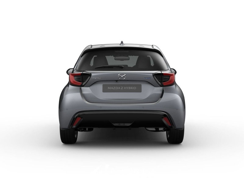 Mazda Mazda2 Hybrid nuova a Bari (6)