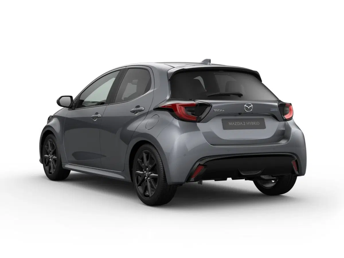 Mazda Mazda2 Hybrid nuova a Bari (7)