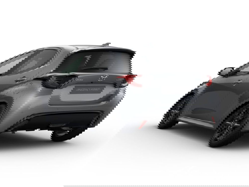 Mazda Mazda2 Hybrid nuova a Bari (7)