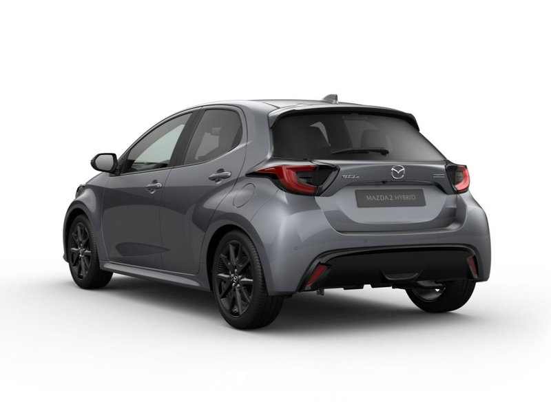 Mazda Mazda2 Hybrid nuova a Bari (7)