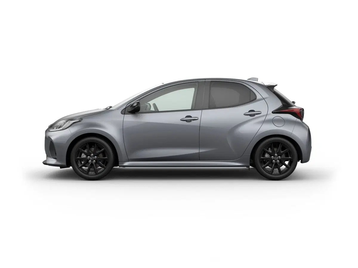 Mazda Mazda2 Hybrid nuova a Bari (8)