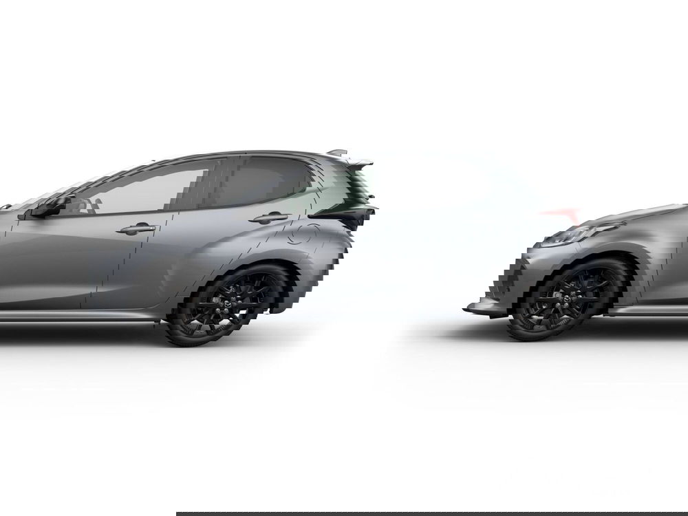 Mazda Mazda2 Hybrid nuova a Bari (8)