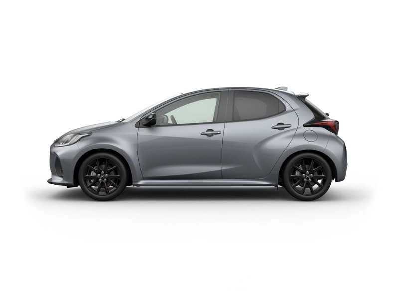 Mazda Mazda2 Hybrid nuova a Bari (8)