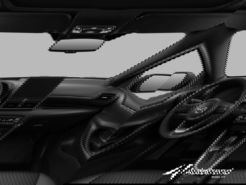 Mazda Mazda2 Hybrid nuova a Bari (9)