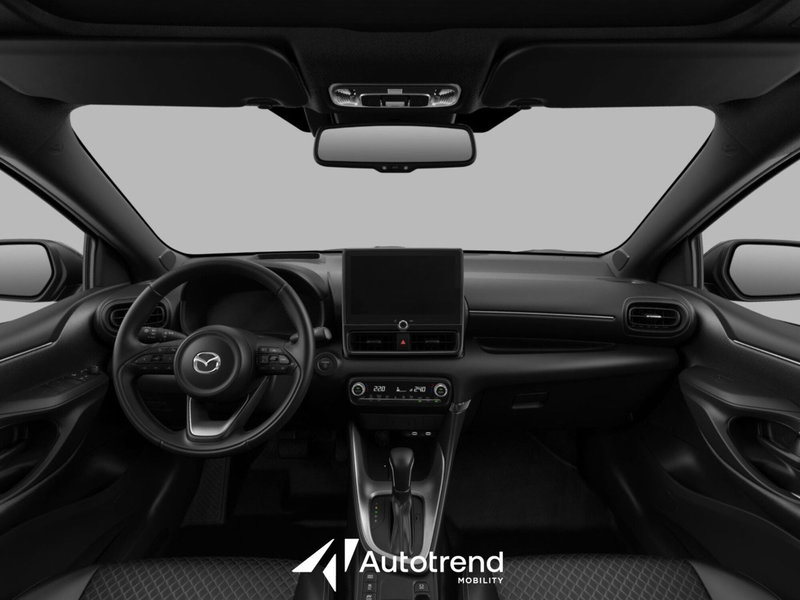 Mazda Mazda2 Hybrid nuova a Bari (9)