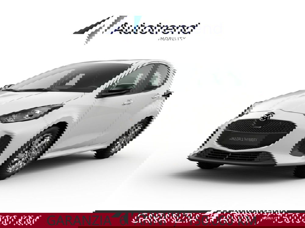 Mazda Mazda2 Hybrid nuova a Bari