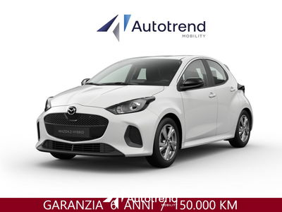 Mazda Mazda2 Hybrid 1.5 VVT e-CVT Full Hybrid Electric Select nuova a Bari