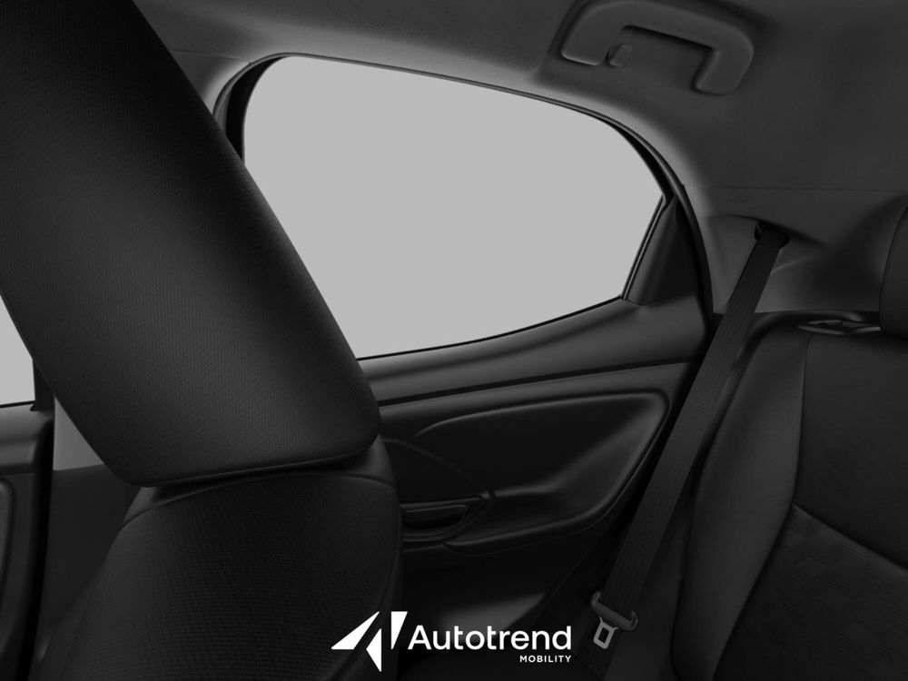 Mazda Mazda2 Hybrid nuova a Bari (11)