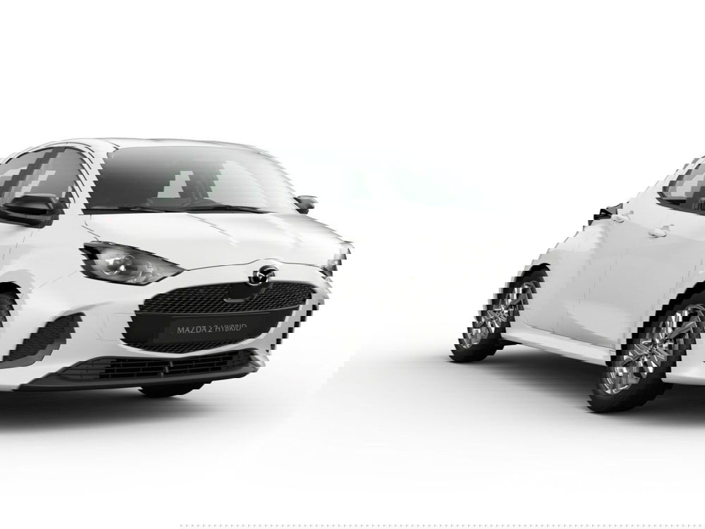 Mazda Mazda2 Hybrid nuova a Bari (3)