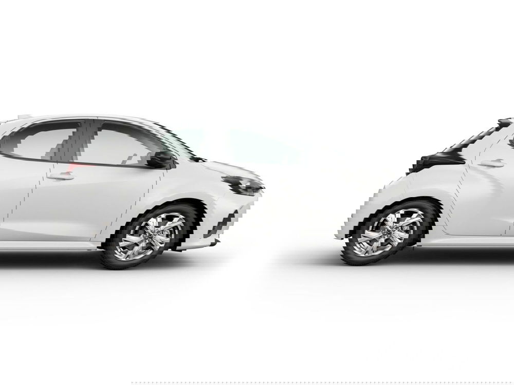 Mazda Mazda2 Hybrid nuova a Bari (4)