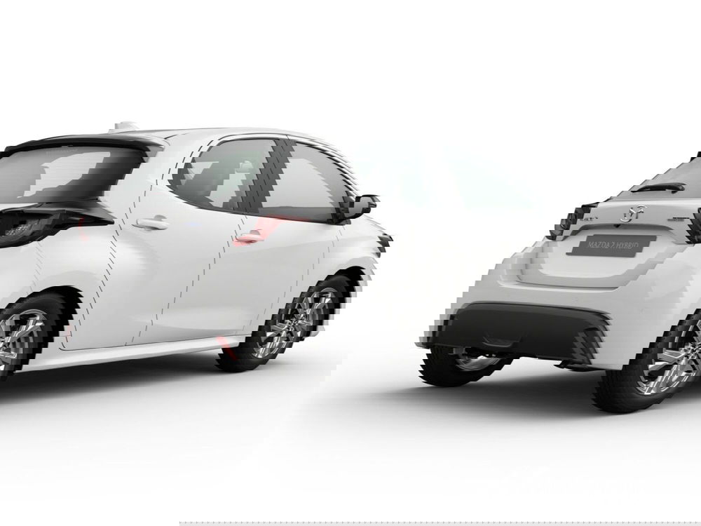 Mazda Mazda2 Hybrid nuova a Bari (5)