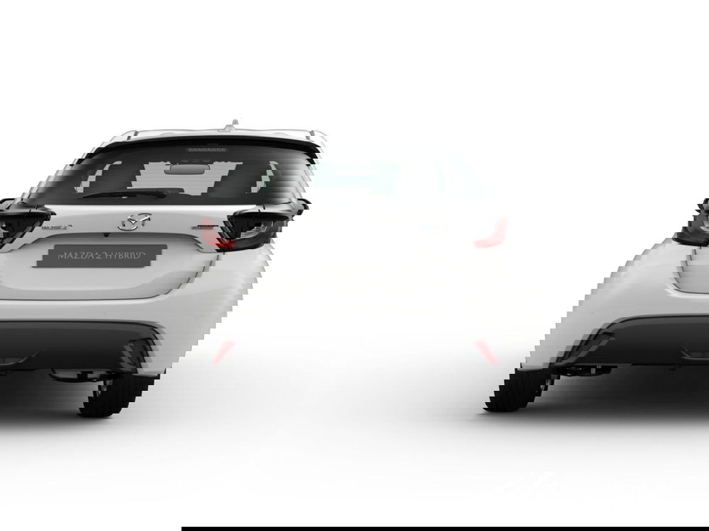 Mazda Mazda2 Hybrid nuova a Bari (6)