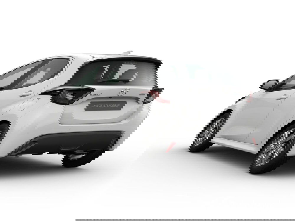 Mazda Mazda2 Hybrid nuova a Bari (7)