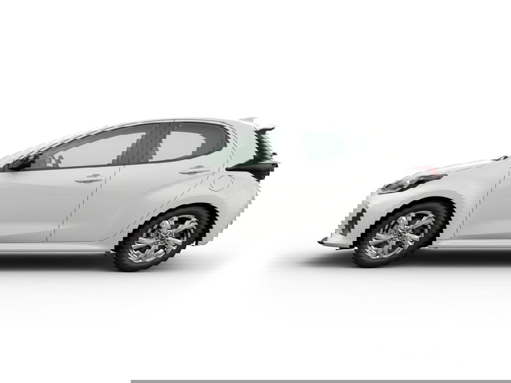 Mazda Mazda2 Hybrid nuova a Bari (8)