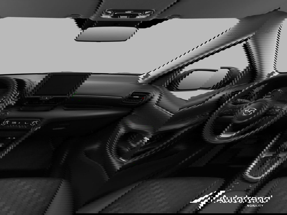 Mazda Mazda2 Hybrid nuova a Bari (9)