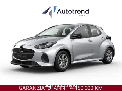 Mazda Mazda2 Hybrid 1.5 VVT e-CVT Full Hybrid Electric Select nuova a Bari
