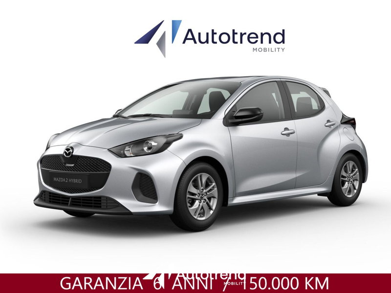 Mazda Mazda2 Hybrid nuova a Bari