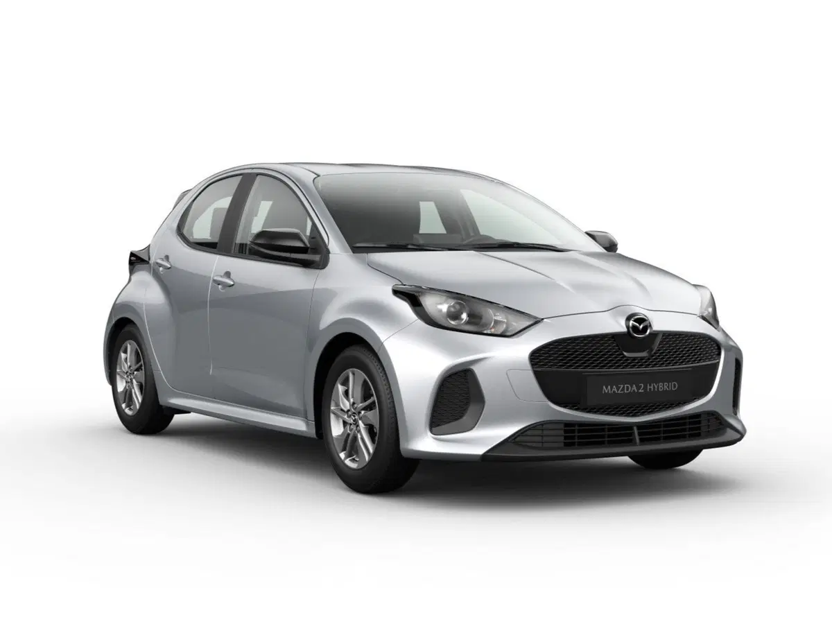 Mazda Mazda2 Hybrid nuova a Bari (3)
