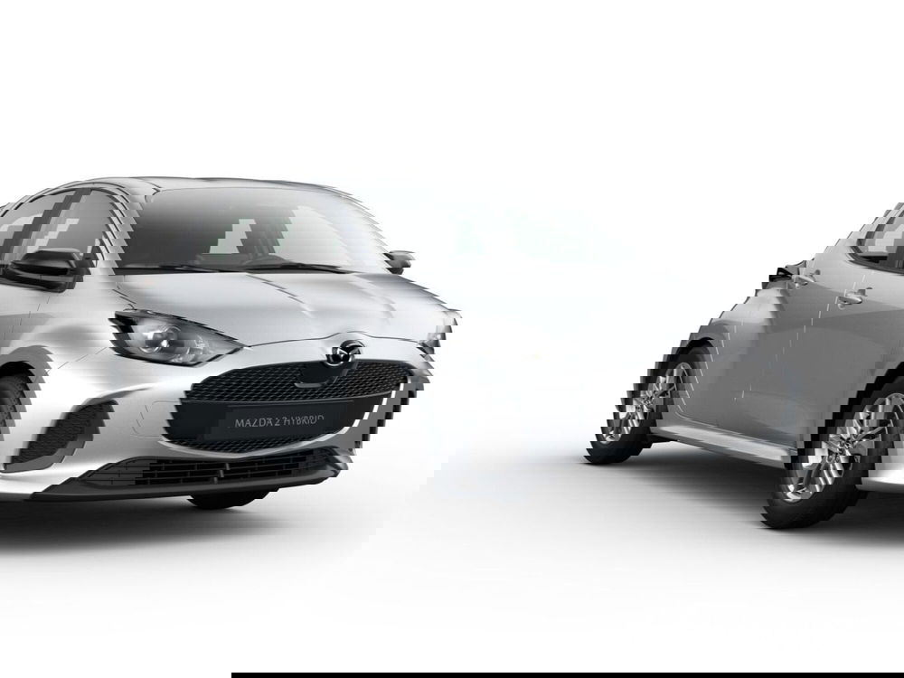 Mazda Mazda2 Hybrid nuova a Bari (3)