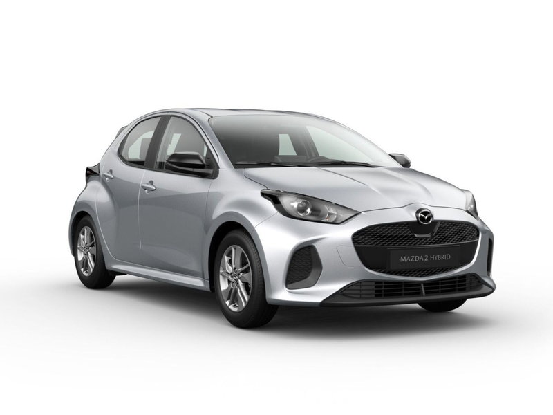 Mazda Mazda2 Hybrid nuova a Bari (3)