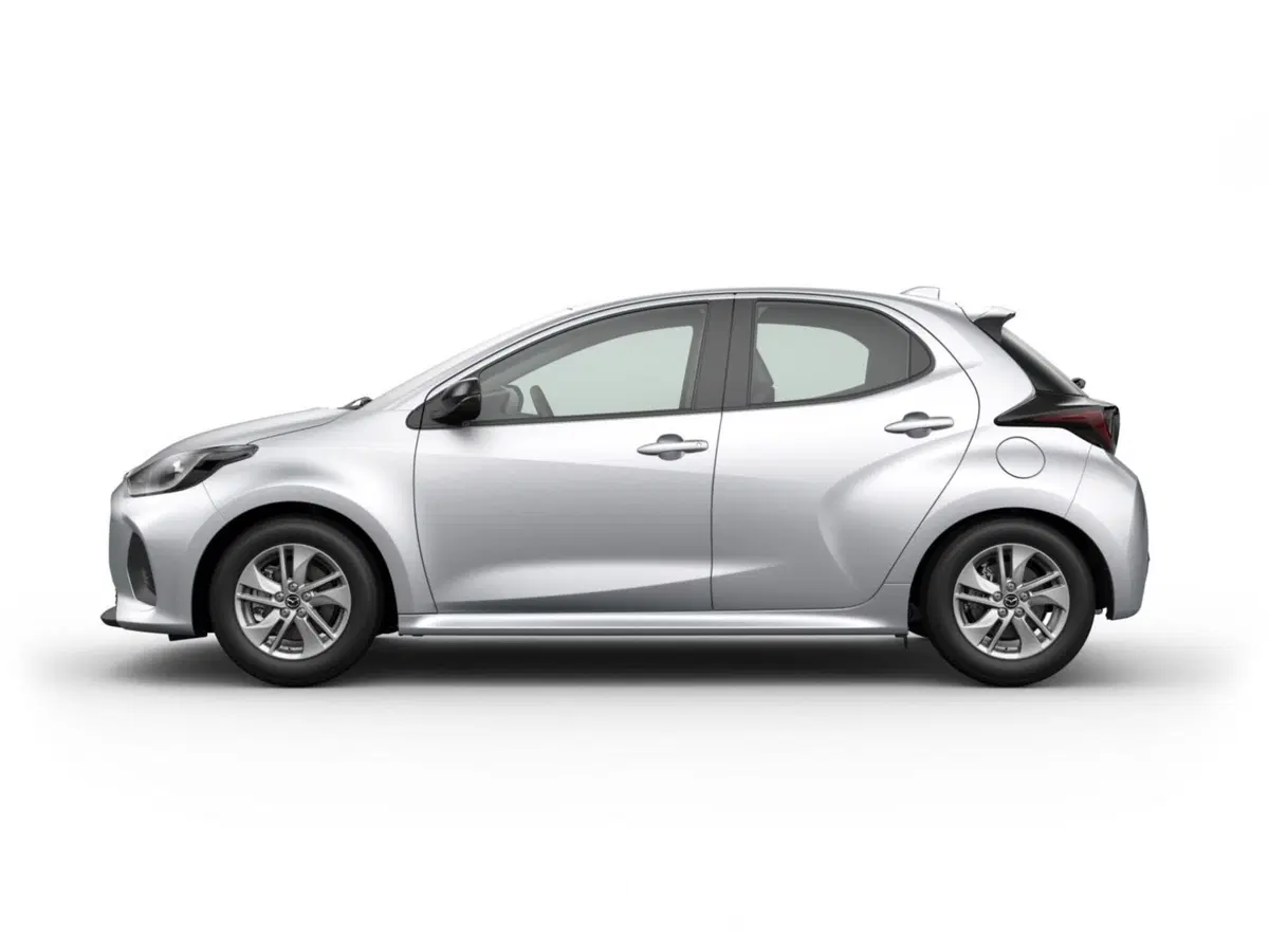 Mazda Mazda2 Hybrid nuova a Bari (4)