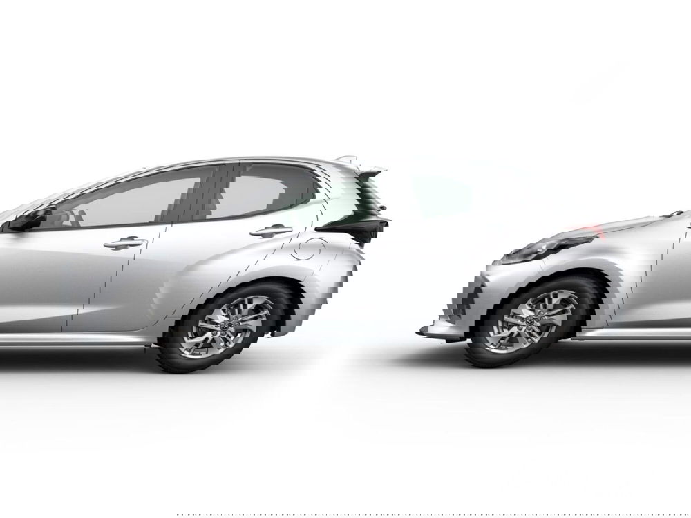 Mazda Mazda2 Hybrid nuova a Bari (4)