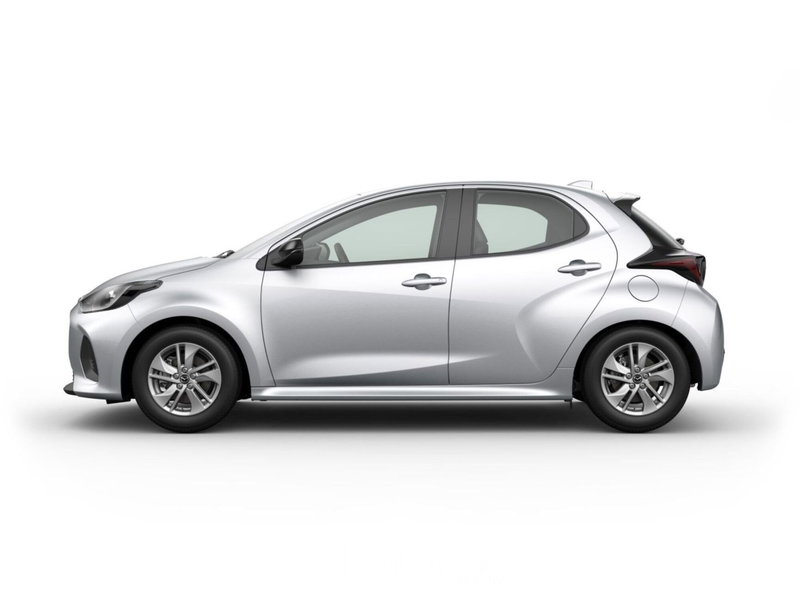 Mazda Mazda2 Hybrid nuova a Bari (4)