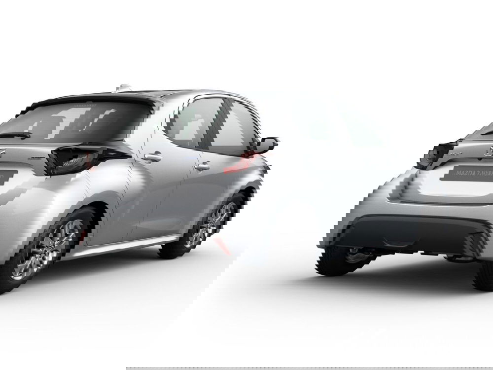 Mazda Mazda2 Hybrid nuova a Bari (5)