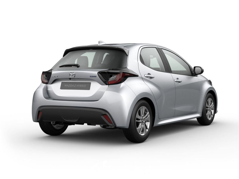 Mazda Mazda2 Hybrid nuova a Bari (5)