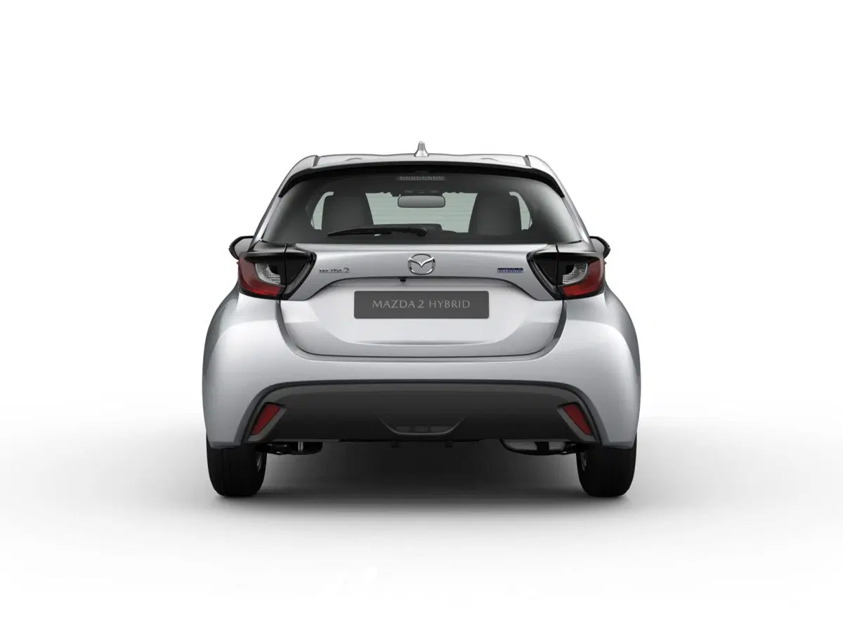 Mazda Mazda2 Hybrid nuova a Bari (6)