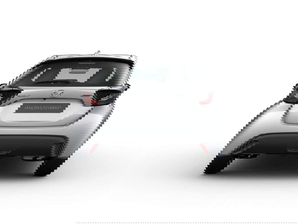 Mazda Mazda2 Hybrid nuova a Bari (6)