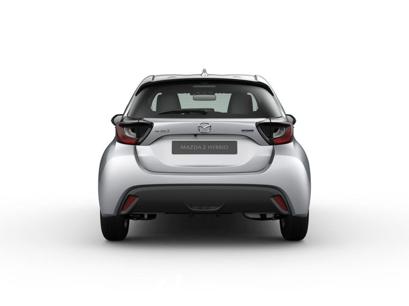 Mazda Mazda2 Hybrid nuova a Bari (6)