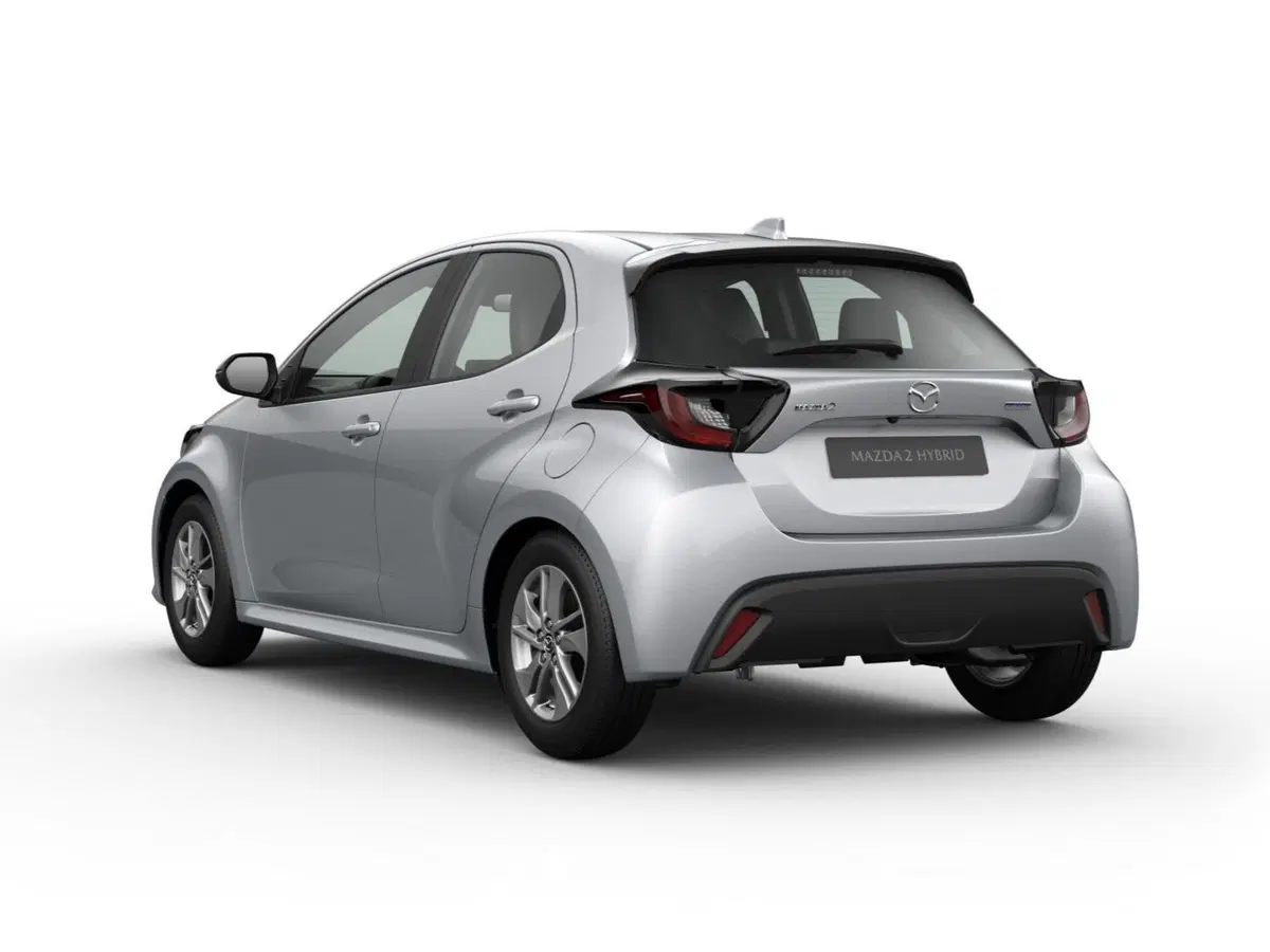 Mazda Mazda2 Hybrid nuova a Bari (7)