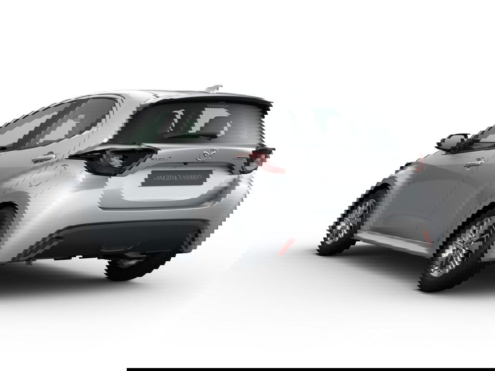 Mazda Mazda2 Hybrid nuova a Bari (7)